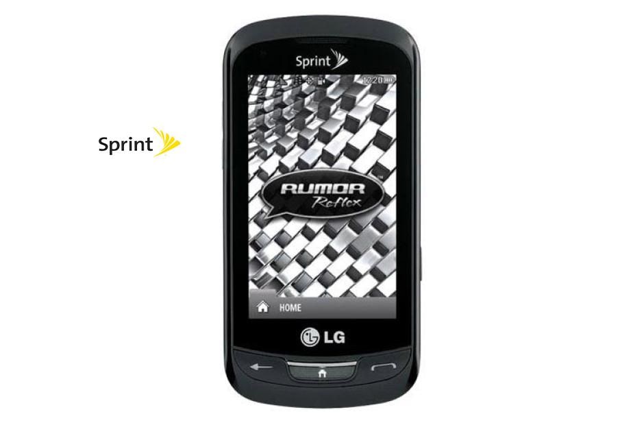 Спринт телефон. LG Rumor Reflex. Телефон Sprint. Телефон LG Sprint. Телефон с QWERTY клавиатурой.