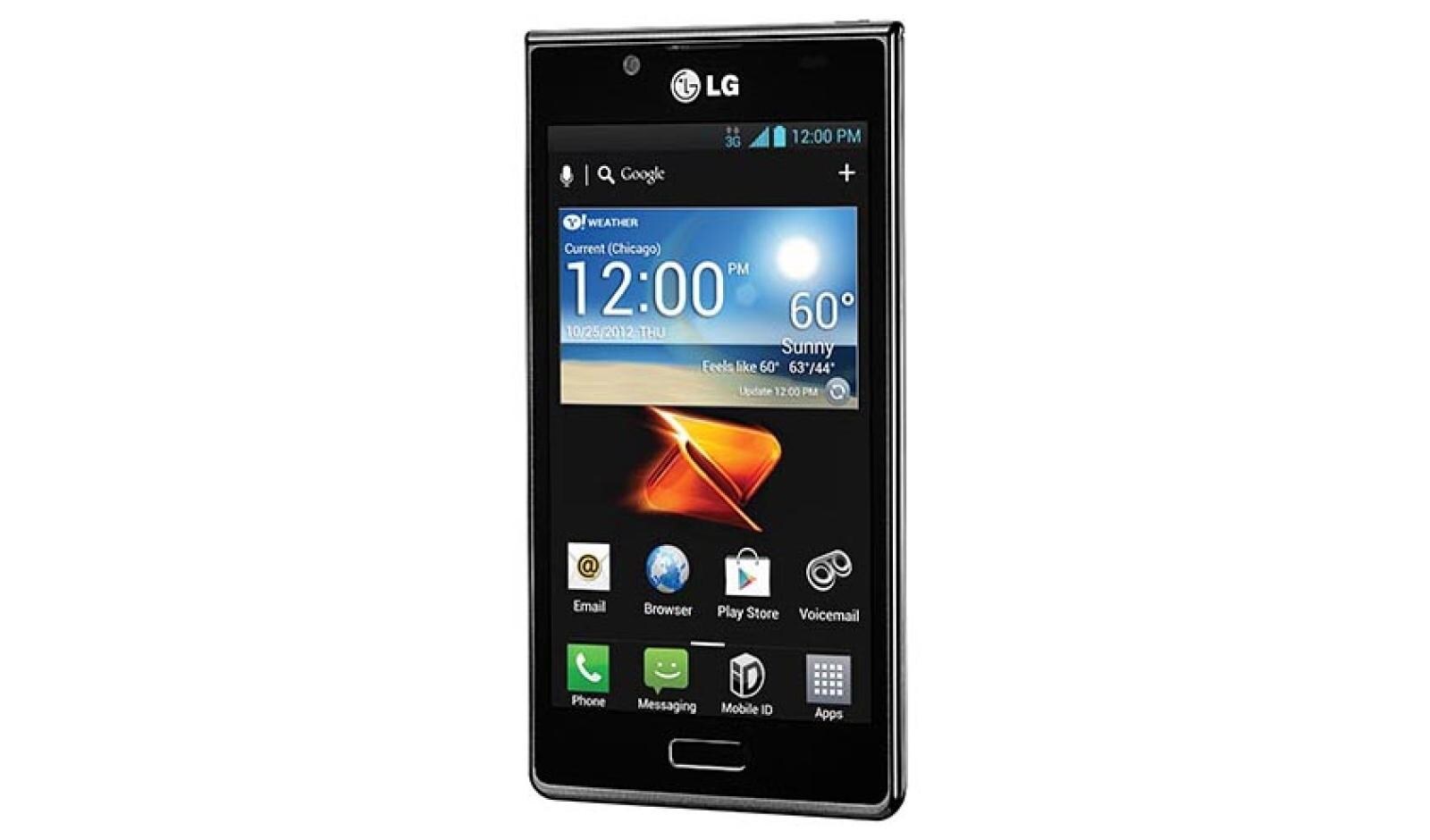 LG Optimus Select | Boost Mobile