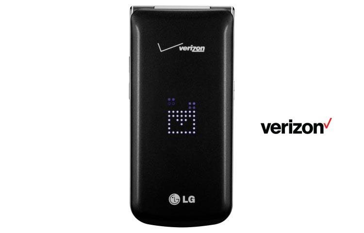 Verizon Wireless Bluetooth Chart