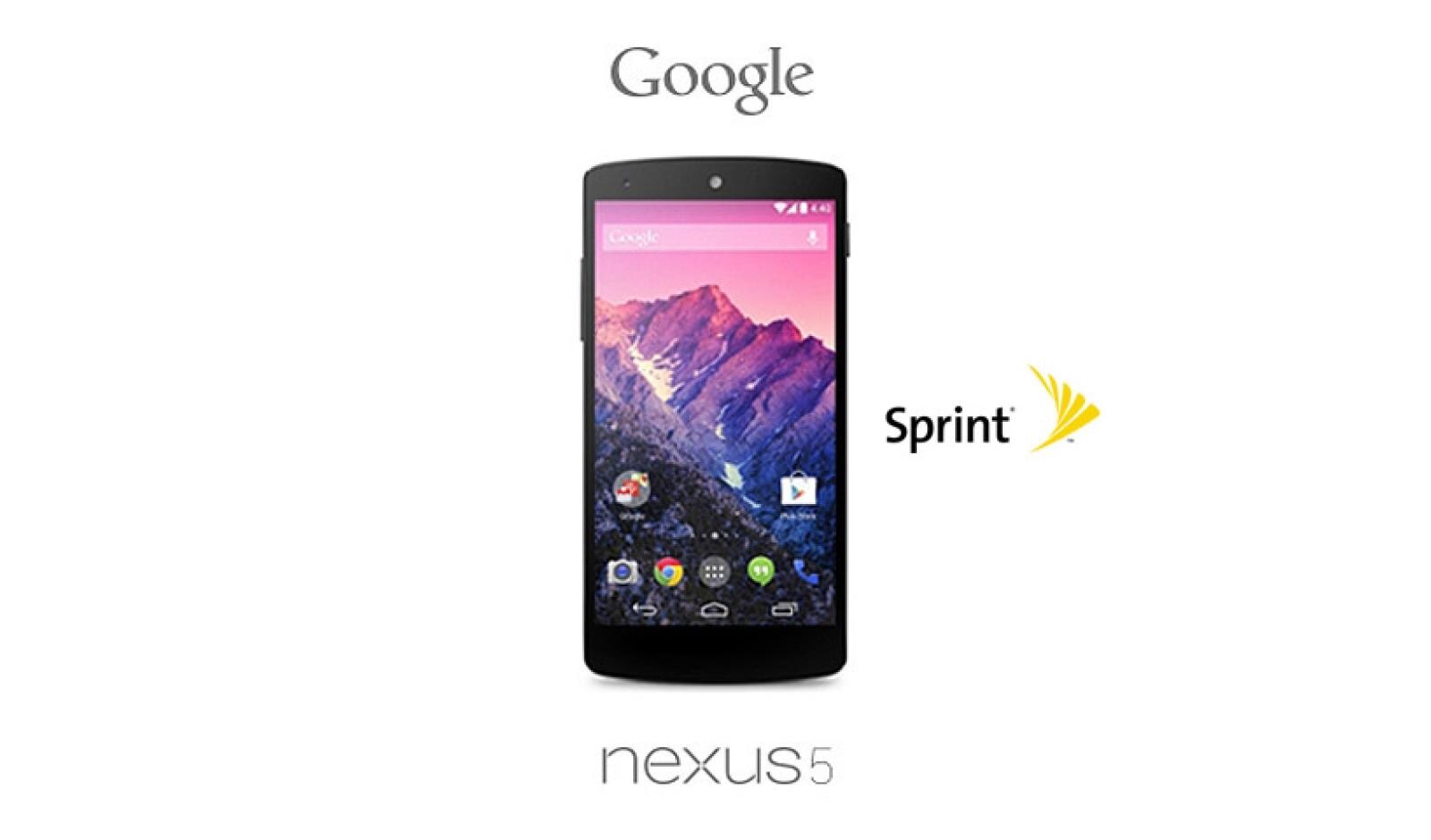 LG Nexus 5 | Sprint