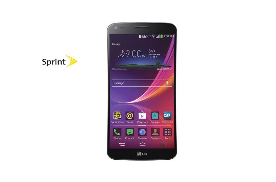 Lg G Flex Sprint Smartphone With 6 Inch Hd Display Lg Usa