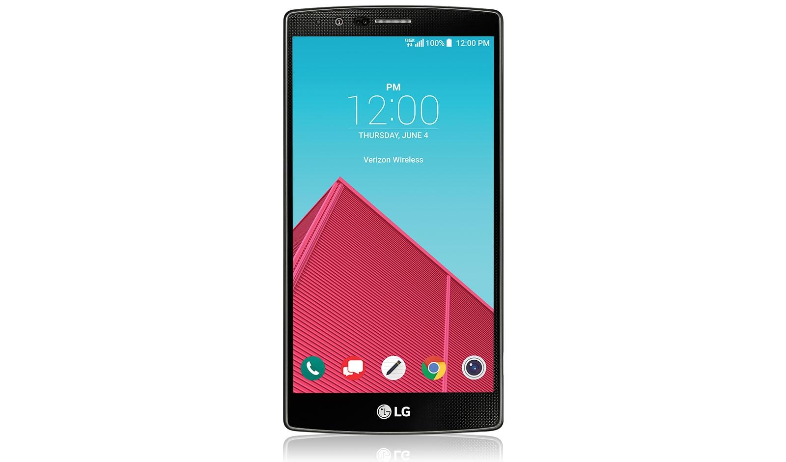 LG VS986: G4 Verizon Mobile Phone (Ceramic White) | LG USA