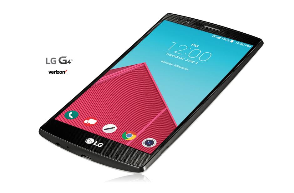 LG VS986: G4 Verizon Mobile Phone (Ceramic White) | LG USA