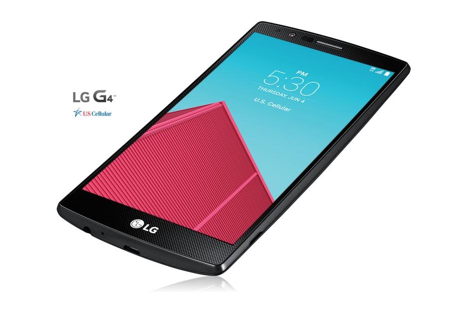 LG US991 G4 US Cellular Smartphone (Black) LG USA
