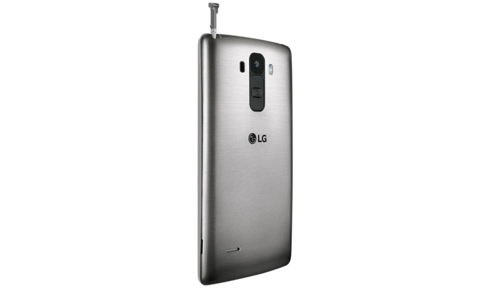 LG G Stylo Smartphone with 5.7 inch Display LG USA`