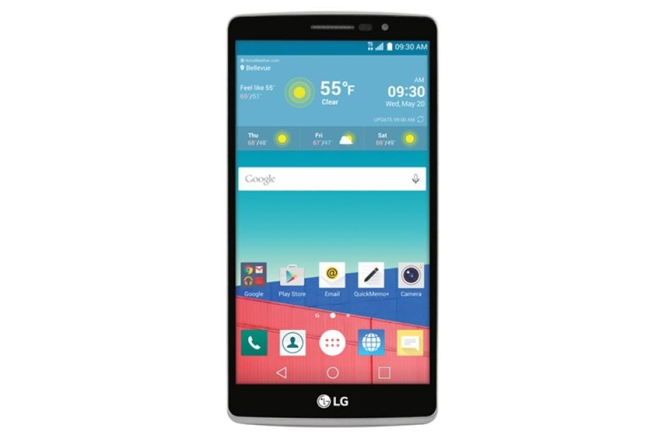 LG G Stylo: Smartphone with 5.7 inch Display | LG USA`