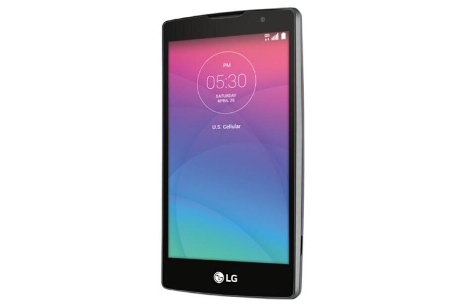 LG Logos Smartphone with 4.7 inch Display LG USA