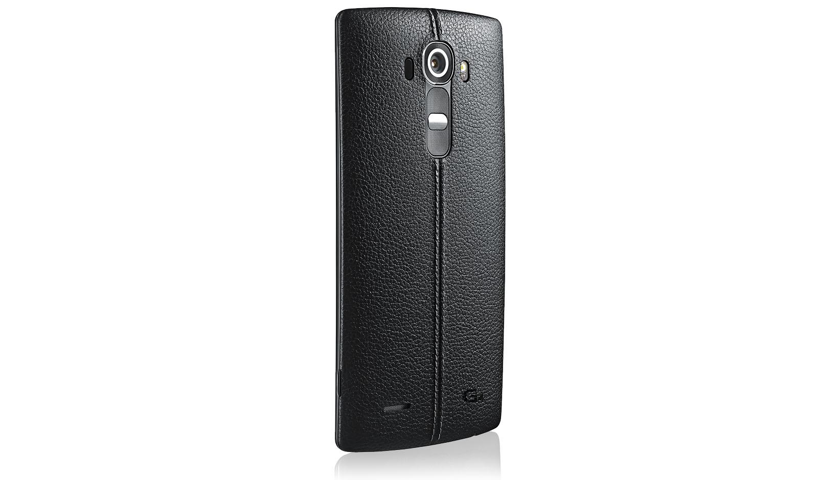 LG VS986: G4 Verizon Mobile Phone (Leather Black) | LG USA