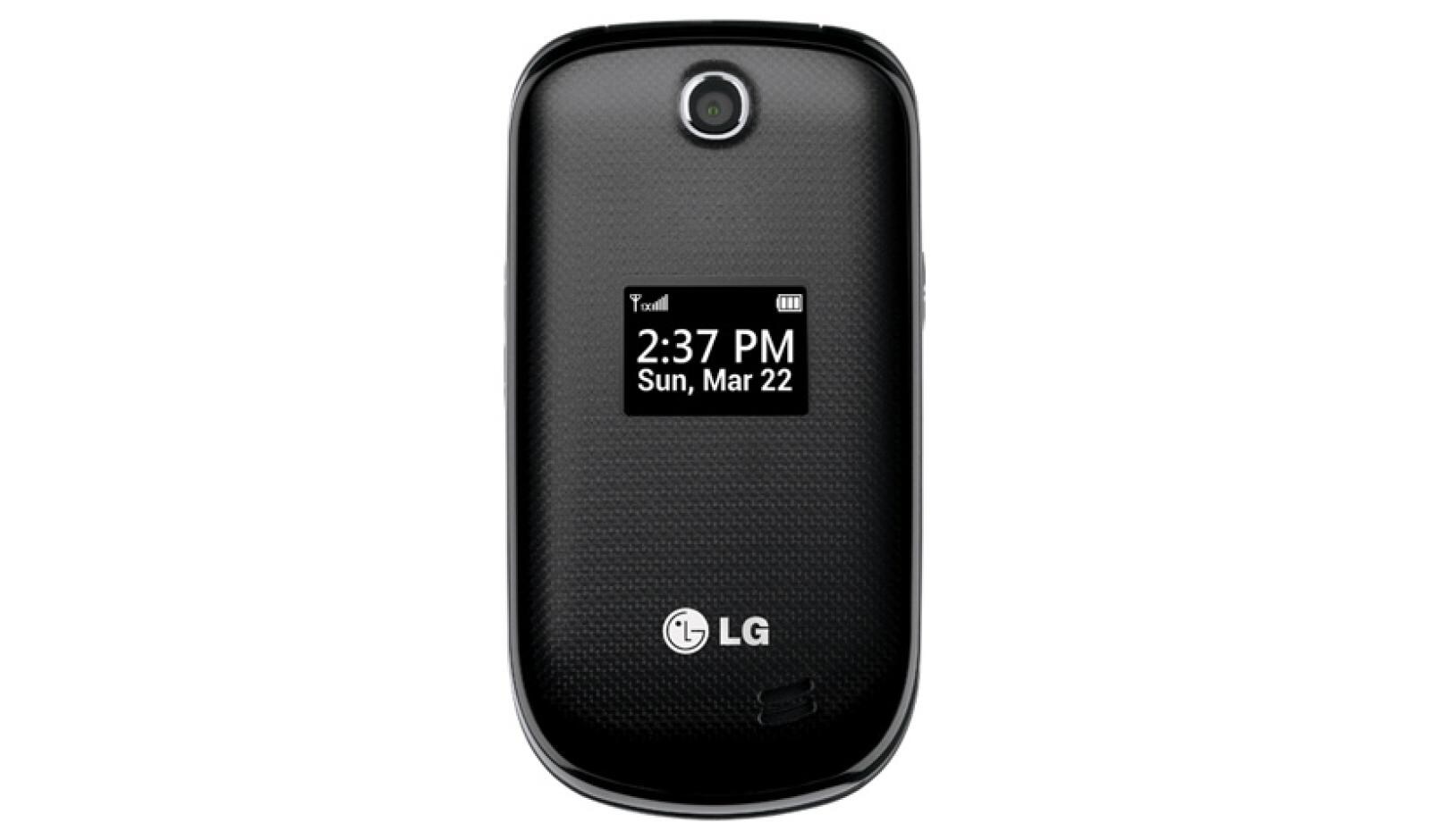 LG 237C CDMA TracFone Flip Phone (LG237C) LG USA