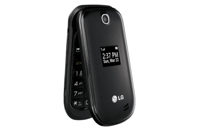 LG 237C CDMA TracFone Flip Phone (LG237C) | LG USA
