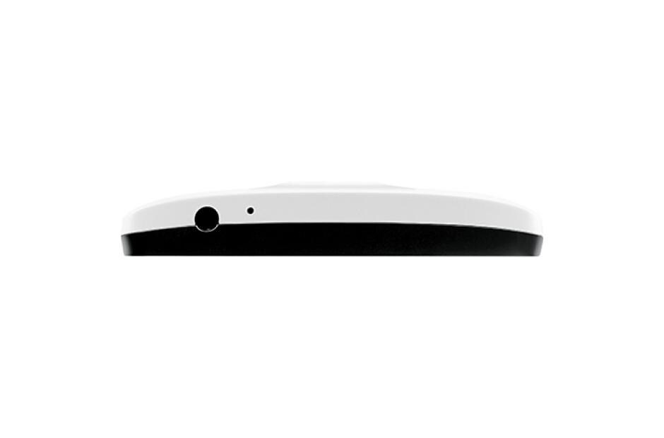 LG Risio for Cricket Wireless Smartphone in White LG USA