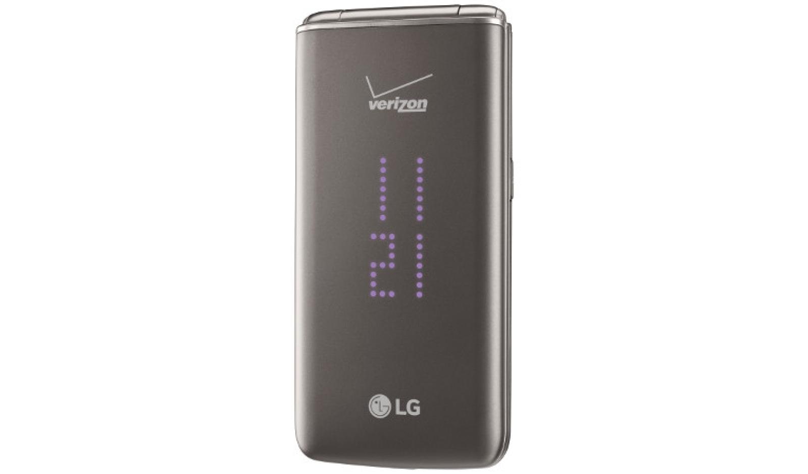 LG Exalt II (VN370) Basic Flip Phone - Verizon | LG USA
