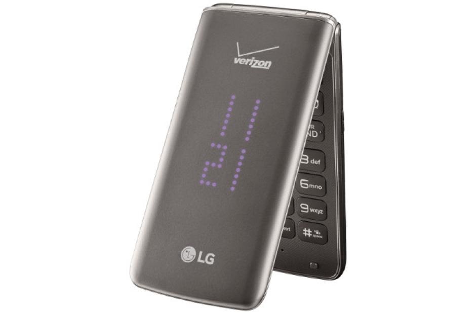 LG Exalt II (VN370) Basic Flip Phone - Verizon | LG USA