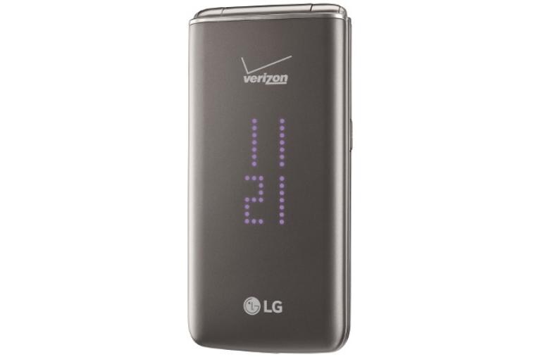 Lg Exalt Ii Vn370 Basic Flip Phone Verizon Lg Usa