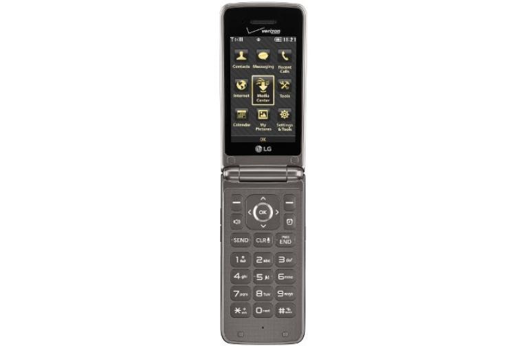 Lg Exalt Ii Vn370 Basic Flip Phone Verizon Lg Usa Lg Exalt Ii Vn370 Basic Flip Phone Verizon Lg Usa