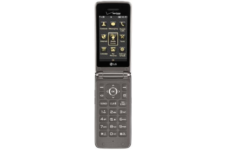 Lg Exalt Ii Vn370 Basic Flip Phone Verizon Lg Usa