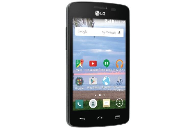 LG Every day’s a new adventure with the LG Sunrise.™ Offering the ideal combination of power, security, and performance features you’d expect to stay up to speed, plus a silver lining—a price you will love., L15G, thumbnail 2