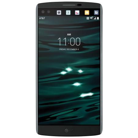 LG V10 H900 Space Black AT&T Smartphone | LG USA