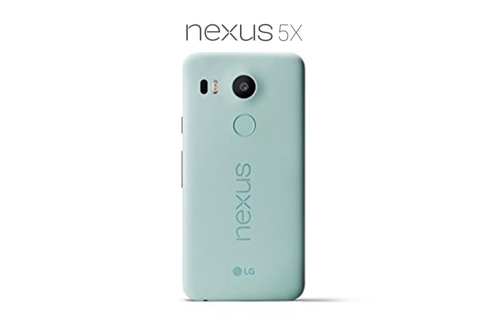 Lg H790 Google Nexus 5x Smartphone Ice Lg Usa