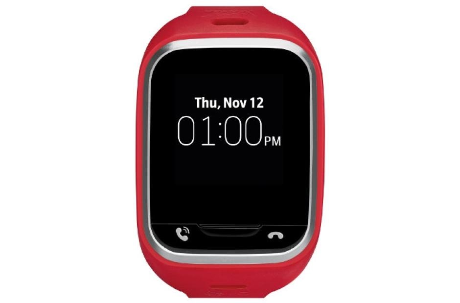 LG Red GizmoGadget: Kid-Friendly 