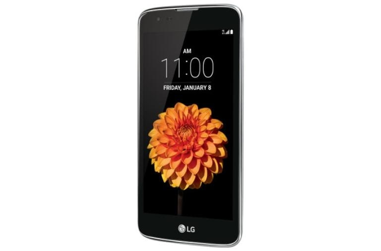 Lg K7 Smartphone For Metro By T Mobile Ms330 Silver Lg Usa