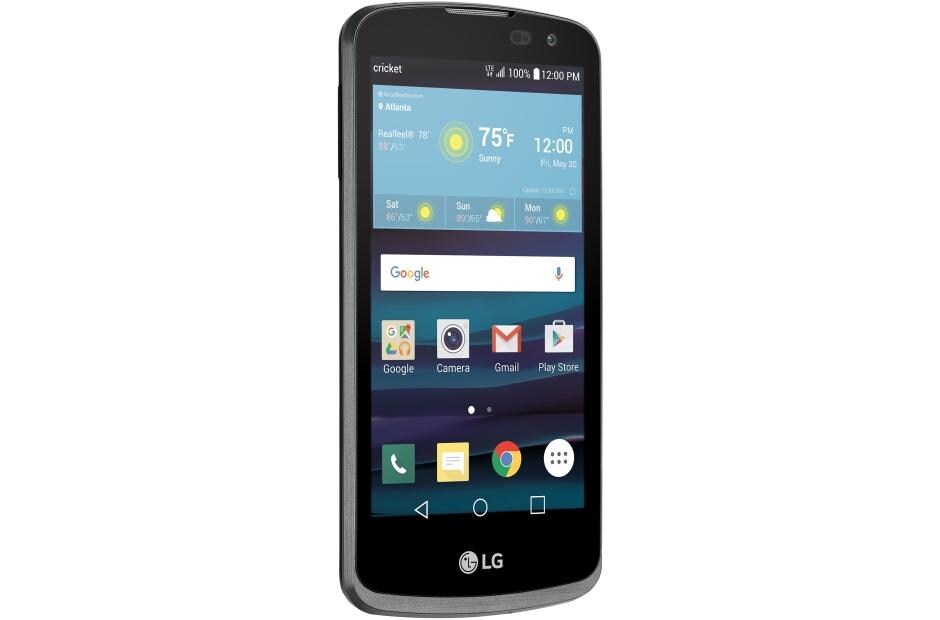 Lg Spree Cricket Wireless K120 Lg Usa
