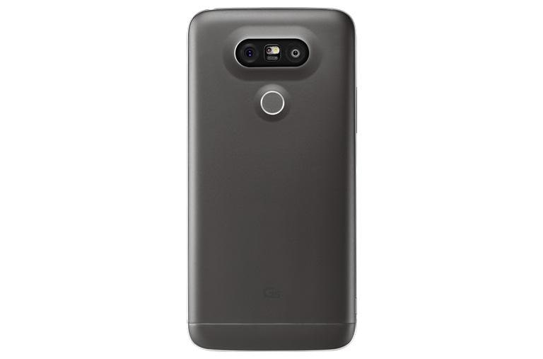 LG G5 Verizon Smartphone in Titan LG USA