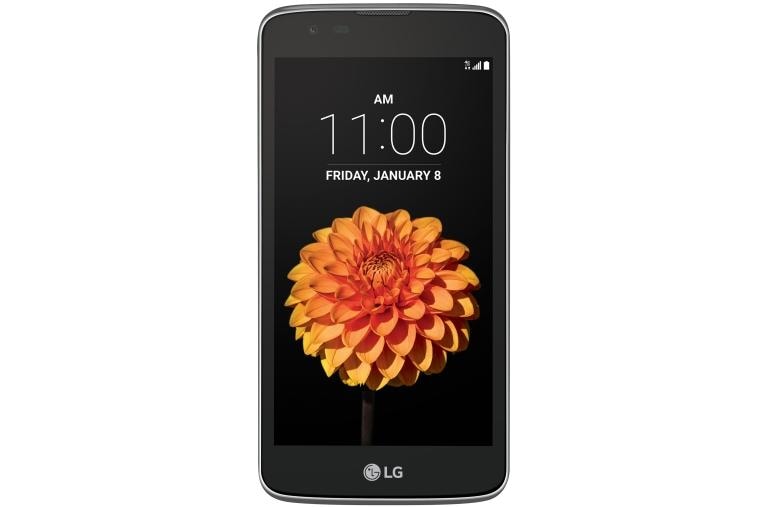 LG K7 Cellular Phone for T-Mobile (K330) Silver | LG USA