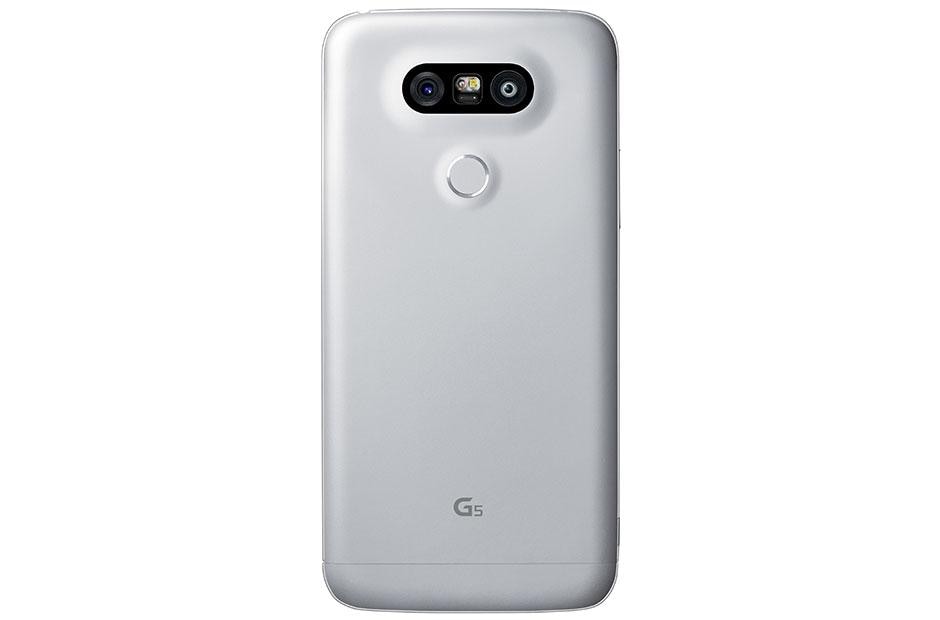 Lg G5 Smartphone Unlocked Silver Rs988 Lg Usa