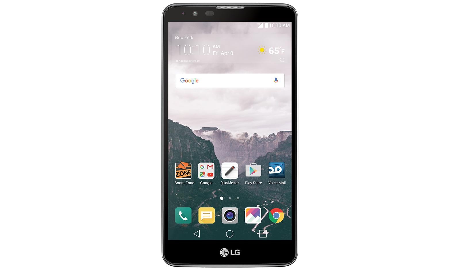 LG Stylo 2 Smartphone w/Stylus (LS775) Boost LG USA