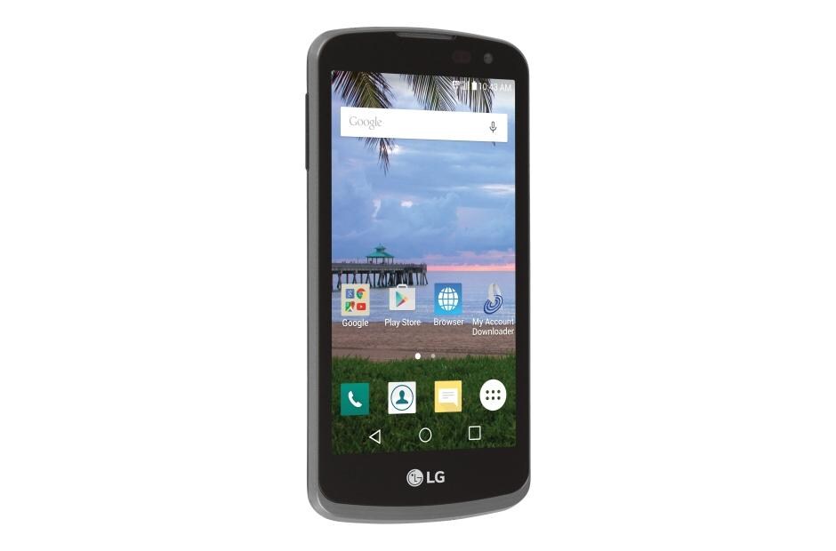 Lg Rebel Lte Cdma Tracfone L44vl Lg Usa