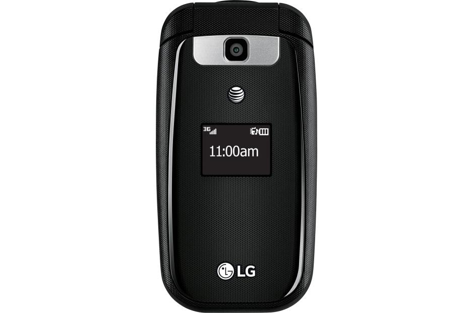 Lg B470 Basic Flip Phone Prepaid Go Phone At T Lg Usa