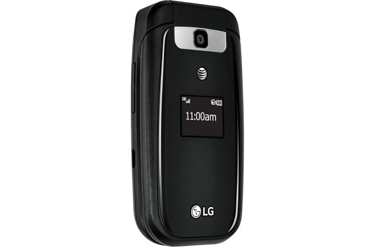 LG B470 Basic Flip Phone - Prepaid Go Phone - AT&T | LG USA