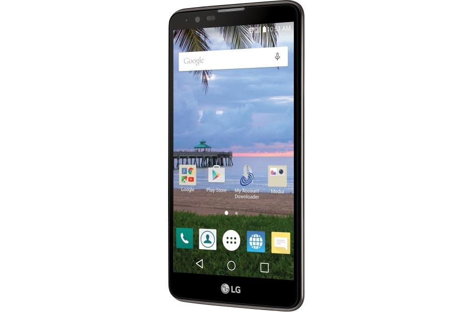 LG Stylo 2 LTE (GSM) TracFone Smartphone (L81AL) | LG USA