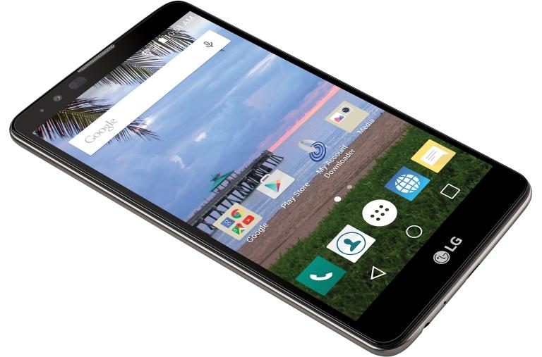 LG Stylo 2 LTE (GSM) TracFone Smartphone (L81AL) LG USA
