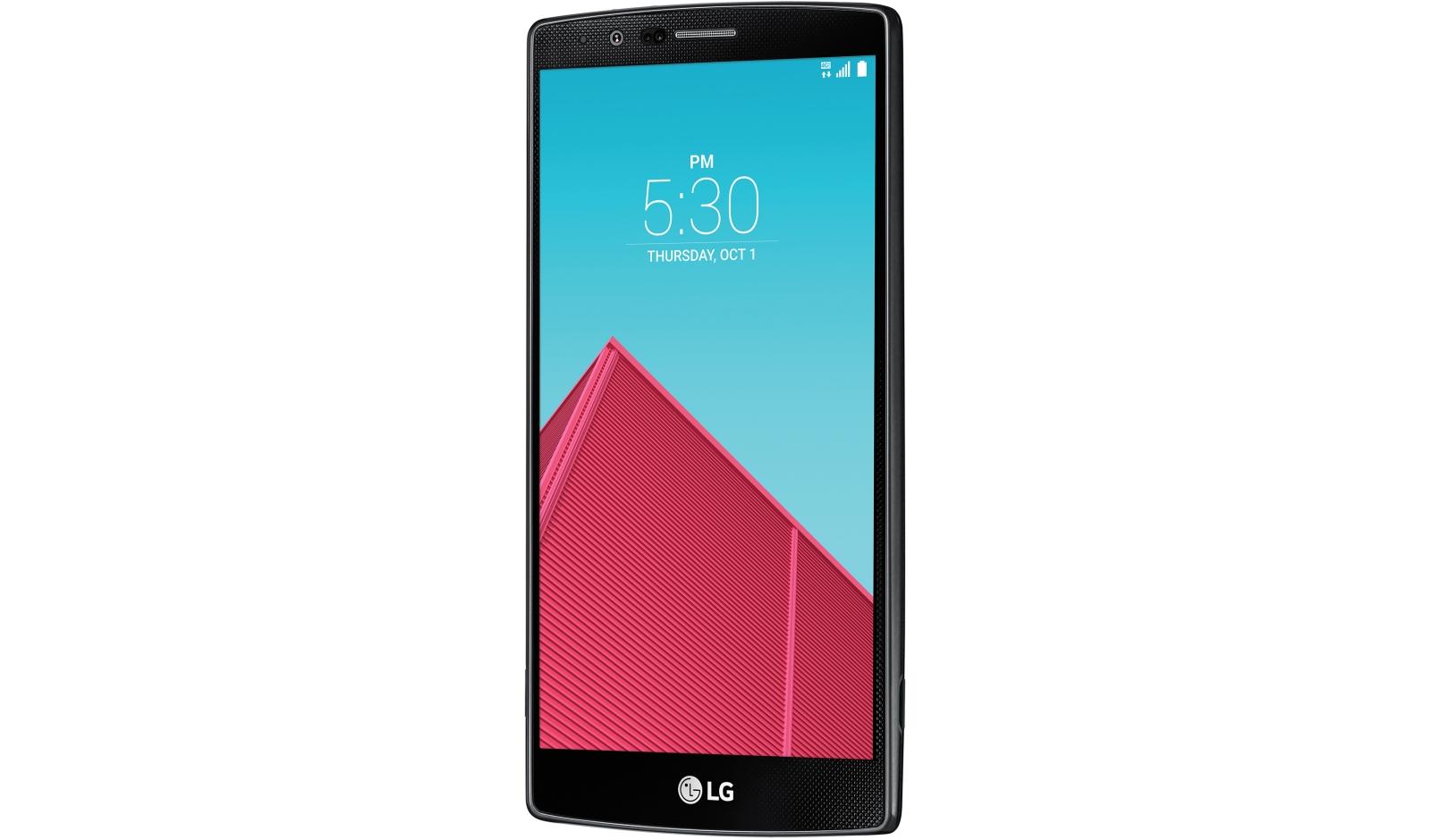 LG G4 Unlocked Android Smartphone (US991) Black | LG USA - What Kind Of Phone Do I Have Lg