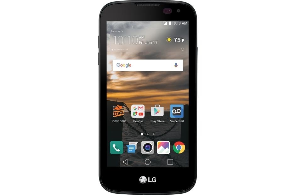LG K3 Boost Mobile Android Smartphone (LS450) | LG USA