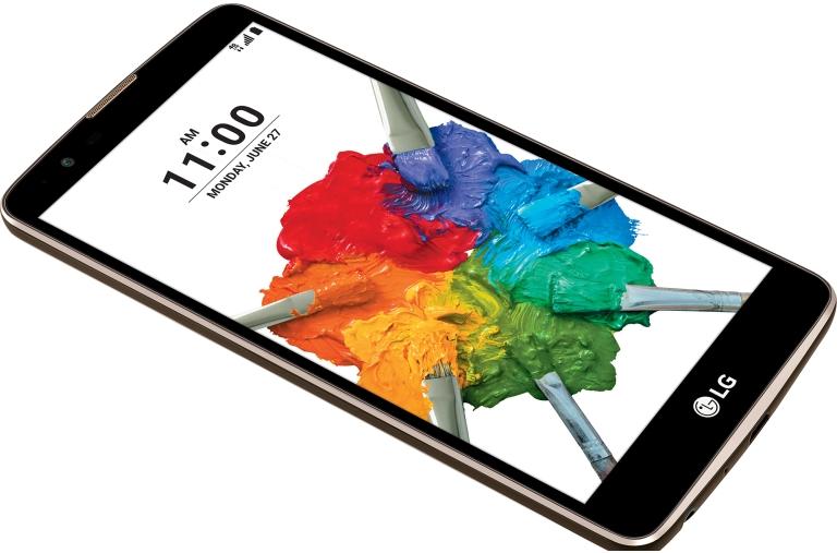 LG Stylo 2 Plus Smartphone (MS550) for Metro by TMobile LG USA