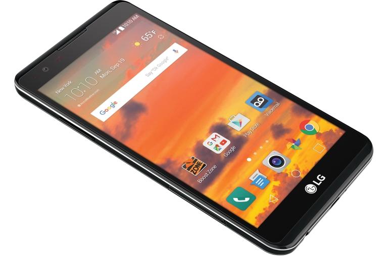 Lg X Power Boost Mobile - new model mobile phone