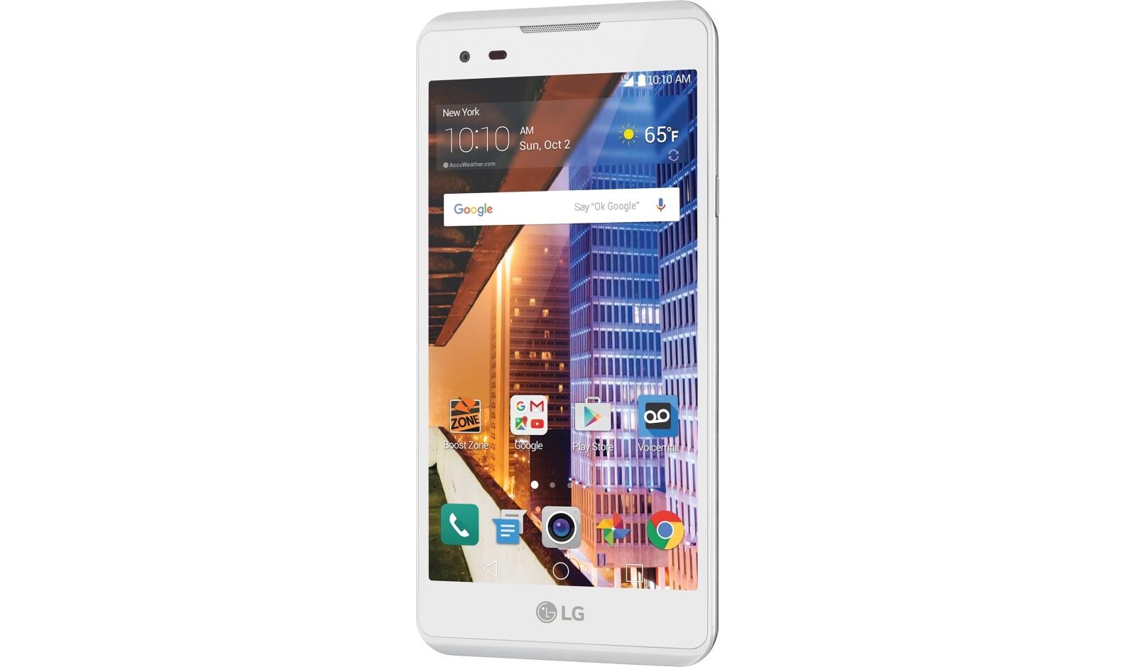 LG Tribute HD Boost Mobile Smartphone (LS676) | LG USA