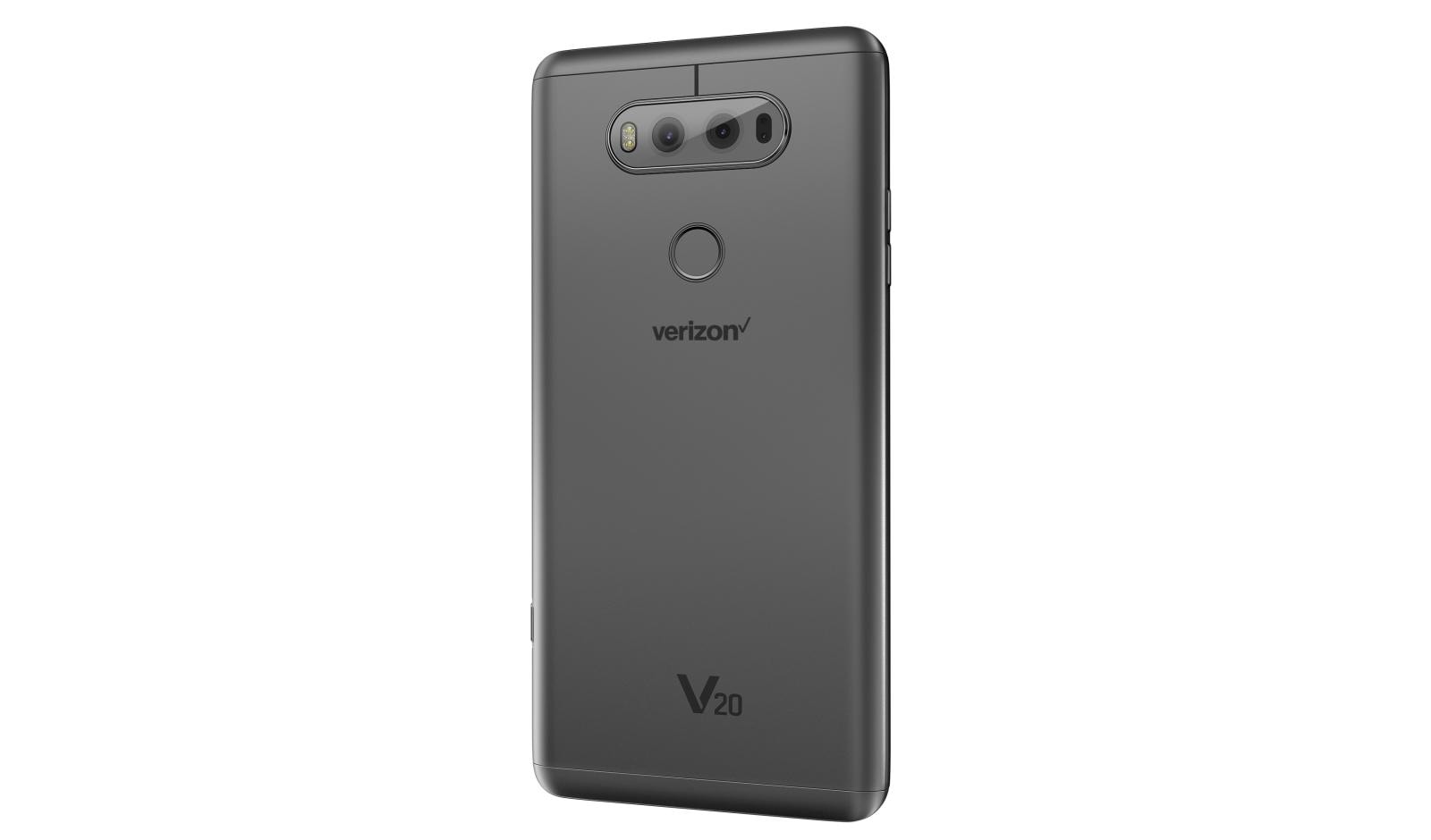 LG V20 Verizon (VS995) Android Smartphone in Titan LG USA