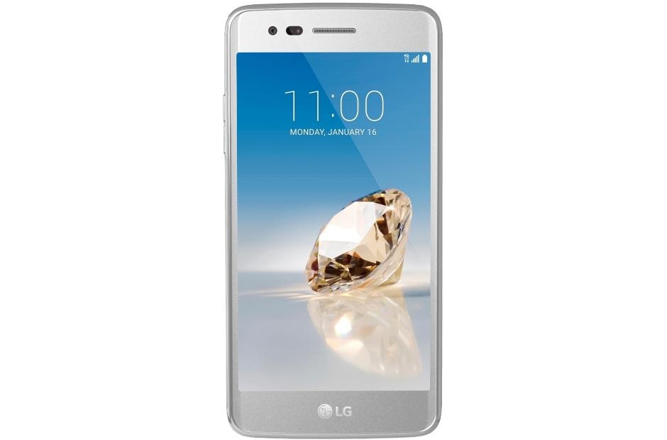 LG Aristo Smartphone for Metro by T-Mobile (MS210) in Silver | LG ...