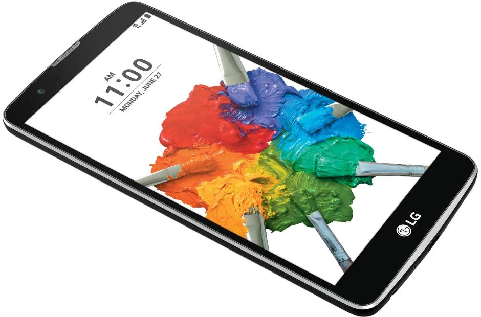 Lg Stylo 2 Plus Smartphone In Black For Metro By T Mobile Lg Usa