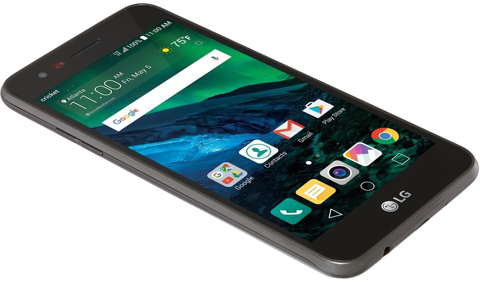 LG Fortune | Cricket Wireless (M153) | LG USA