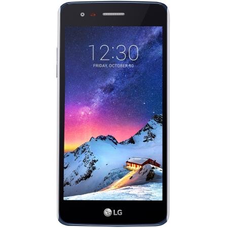 LG K8 4G - Instale apps do Google Play