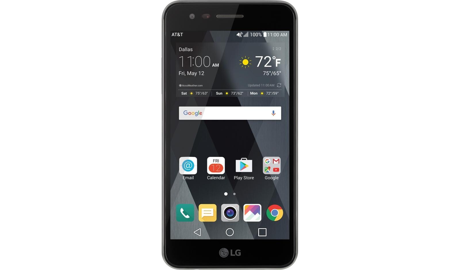 LG phoenix® 3 | AT&T Prepaid