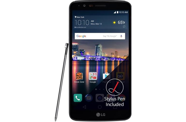 lg stylo 3 smart watch