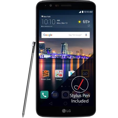 LG Stylo™ 3 Smartphone with Stylus Pen for Boost | LG USA
