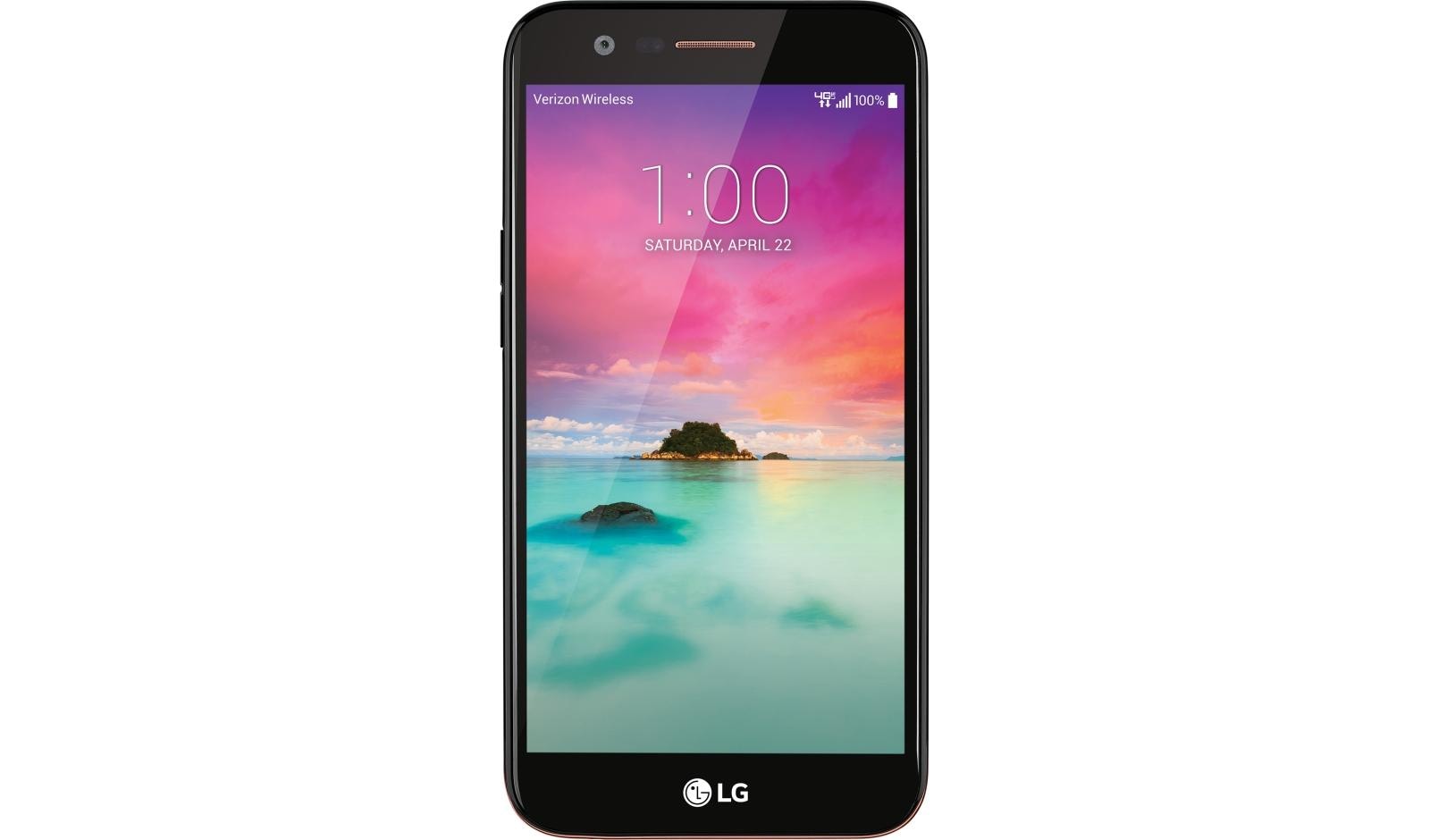 LG K20 V Smartphone With Android Nougat for Verizon LG USA