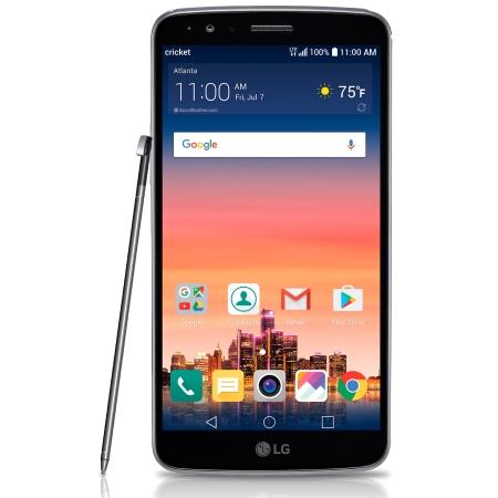 LG Stylo 3 Smartphone w/ Stylus Pen for Cricket | LG USA